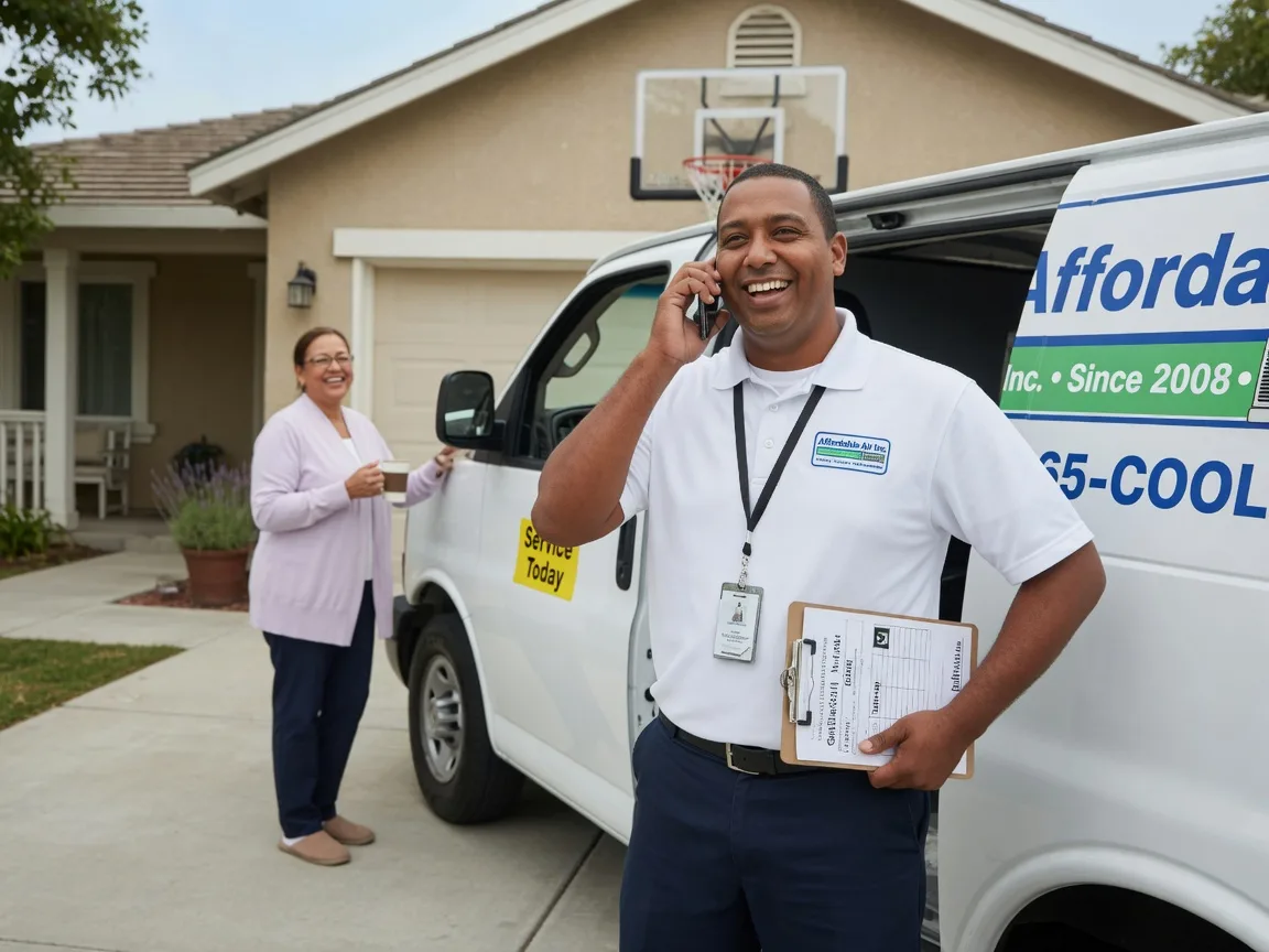 Central Ac Repair Idaho City, ID FAQs